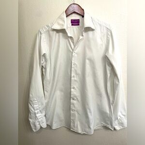 White Spier & Mackay Dress Shirt -16/36